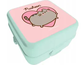 sniadaniowka-z-przegrodkami-pojemnik-st-majewski-pusheen-mietowa-mint