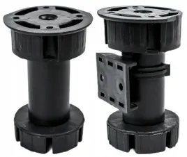 nozka-meblowa-h-100mm-4-sztuki-2-klipy-do-cokolu