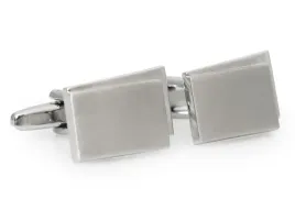 prostokatne-srebrne-spinki-do-mankietow-matowo-blyszczace-a315