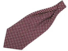 bordowy-fular-w-slonie-f202