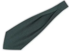 zielony-fular-we-wzor-kropki-f213
