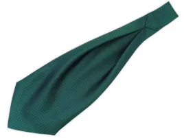 zielony-fular-kratka-f219