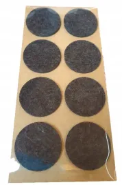 podkladka-filcowa-samoprzylepna-braz-fi-38-mm