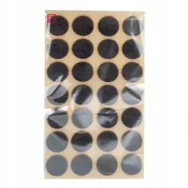 podkladka-filcowa-samoprzyl-brazowy-fi-20-28szt