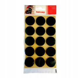 podkladki-filcowe-folmag-okragle-fi30-kolor-czarny-15-sztuk-kc6303
