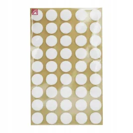 podkladka-filcowa-samoprzylepna-biala-fi15mm-45szt