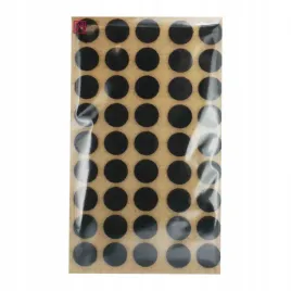 podkladka-filcowa-samoprzylepna-czarna-fi15mm-45sz-folmag