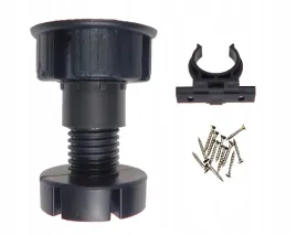 noga-nozki-do-mebli-regulowane-czarne-6-cm-kuchenne-zestaw-z-klipem-wkrety