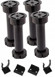 noga-nozka-meblowa-kuchenna-h150-zestaw-4szt-2klip