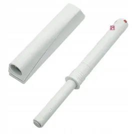 odbojnik-k-push-tech-strong-wersja-dluga-z-gumka-bialy-z-adapterem