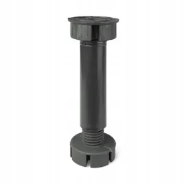 nozka-stopka-meblowa-kuchenna-czarna-h-150-mm