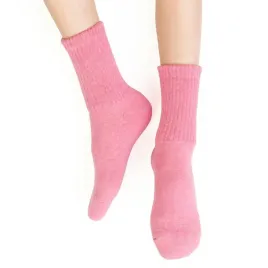 skarpety-polfrotte-dzieciece-020-26-28-042-melanz-rozowy