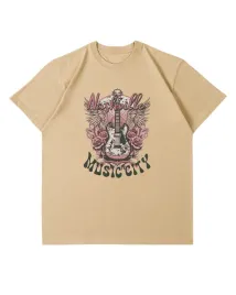 koszulka-meska-music-city-nashville-muzyka-gitara-bezowy-l