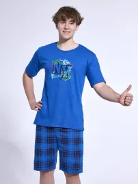 pizama-funandampyoung-boy-551-51-freestyle-188-cobalt