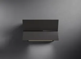 okap-falmec-fusion-szklo-czarny-mat-85-cm