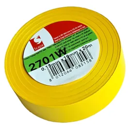 tasma-2701w-19mm-20m-zolta-scapa-izolacja-do-600v-en60454-rohs-reach