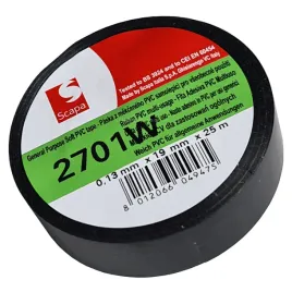 tasma-2701w-19mm-25m-czarna-scapa-izolacja-do-600v-en60454-rohs-reach
