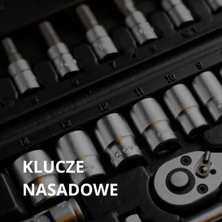 KLUCZE NASADOWE