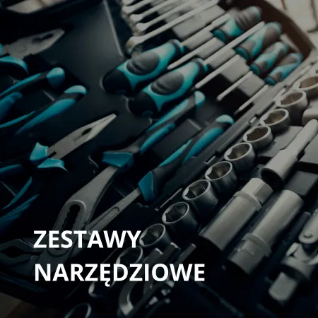 Zestawy narzędziowe