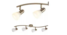 antyczna-czteropunktowa-lampa-sufitowa-reflektor-l164