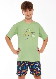 pizama-boy-kids-789-113-australia-kr-110-116-zielony