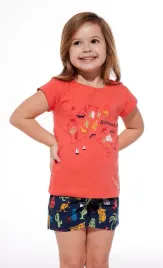 pizama-girl-kids-787-104-australia-2-kr-98-104-koralowy