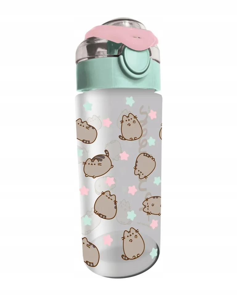 bidon-st-majewski-pusheen-500-ml-stan-nowy