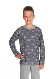 pizama-chlopieca-harry-2621-dr-r-92-116-92-jeans-ciemny-melange