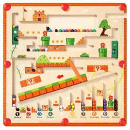 drewniany-labirynt-montessori-magnetyczny-nauka-kolorow-liczenia-dla-dzieci