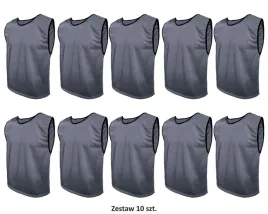 koszulka-sportowa-bez-rekawkow-treningowa-xl-zestaw-10szt-xl-szary