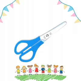 nozyczki-szkolne-13-cm-niebieskie