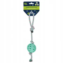 zabawka-dla-psa-szarpak-40-cm-z-pilka-zielony-trikandroll-560884