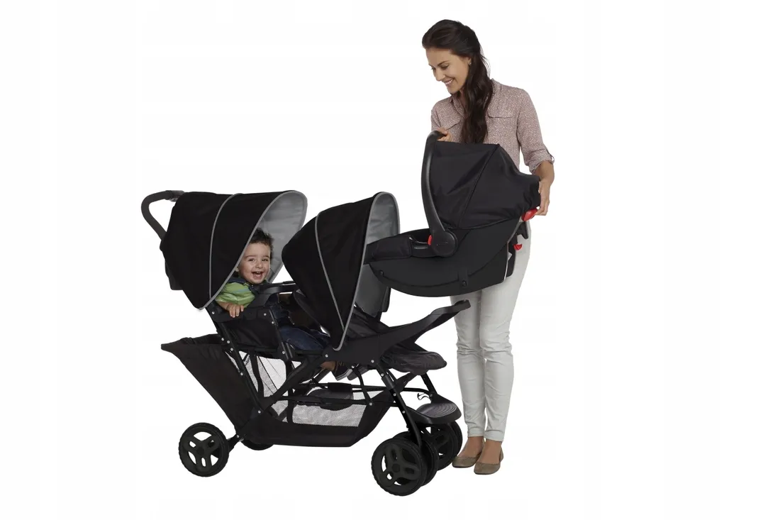 graco-wozek-stadium-duo-black-grey