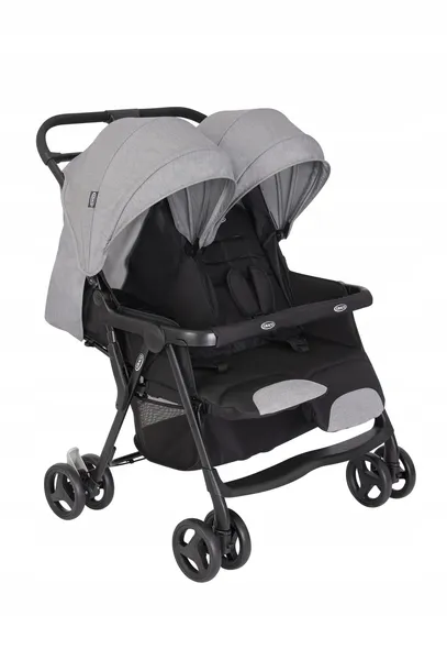 graco-wozek-duorider-stelaz-aluminiowy