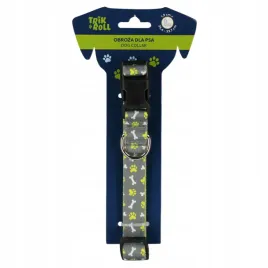 obroza-dla-psa-2-cm-w-lapki-i-kosci-trikandroll-560692