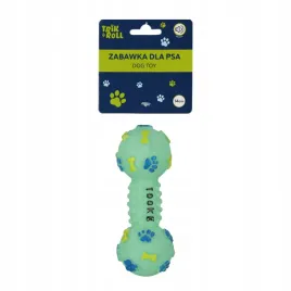 zabawka-dla-psa-kosc-z-dzwiekiem-14cm-mietowa-trikandroll-560674