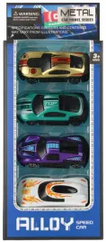 auta-wyscigowe-metalowe-zestaw-4szt-mega-creative-542796