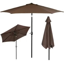parasol-ogrodowy-skladany-260-cm-duzy-na-balkon-brazowy