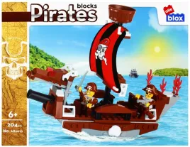 klocki-konstrukcyjne-204-elementy-pirat-alleblox-525171