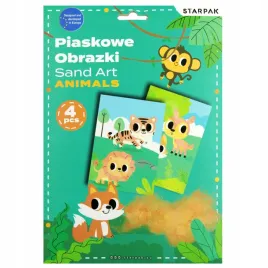 zestaw-kreatywny-piaskowe-obrazki-animals-starpak-549172