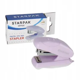zszywacz-mini-20k-24-6-26-6-pastelowy-fiolet-starpak-519780