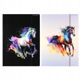 teczka-z-gumka-a4-horses-starpak-559714-1-szt