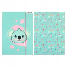 teczka-z-gumka-a4-koala-starpak-559702-1-szt