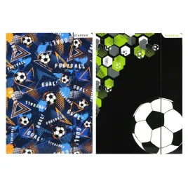 teczka-z-gumka-a4-football-starpak-553549-1-szt