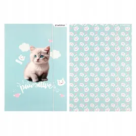 teczka-z-gumka-a4-kitty-starpak-553545-1-szt