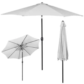 parasol-ogrodowy-lamany-300-cm-duzy-z-korbka-na-balkon-taras-jasnoszary