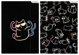 teczka-z-gumka-a4-kitty-black-starpak-536509-1-szt