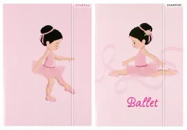 teczka-z-gumka-a4-balerina-starpak-491061-1-szt