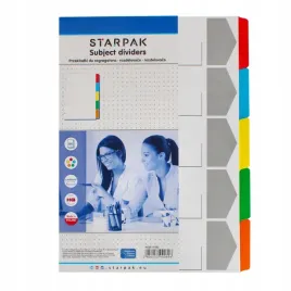przekladki-a4-kartonowe-5-kolorow-starpak-131562