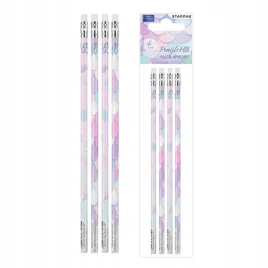 olowek-z-gumka-hb-mermaid-op-4-szt-starpak-536332